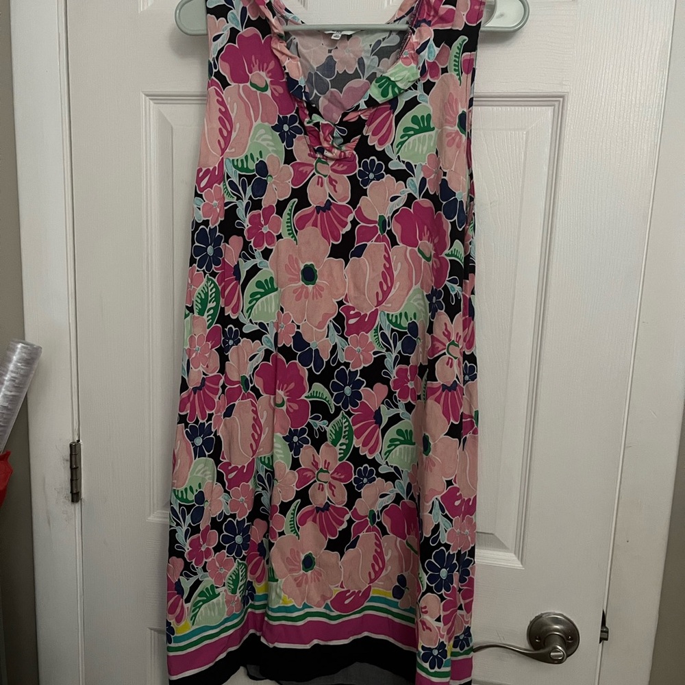Crown and Ivy sleeveless Women’s dress